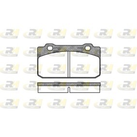 Bremsbeläge 2210.00 von ROADHOUSE günstig für 22,95 € online kaufen
