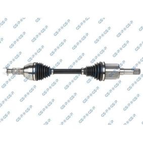 Antriebswelle 221041 BUICK (SGM) von GSP
