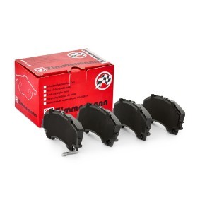 Bremsbeläge 22117.160.1 von ZIMMERMANN günstig für 71,41 € online kaufen
