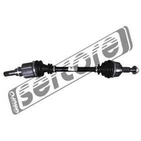 Antriebswelle 221261 von SERCORE günstig für 157,30 € online kaufen