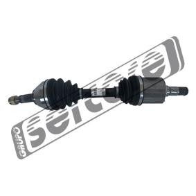 Acquista Semiasse da SERCORE 221540 a buon mercato per soli 193,69 €