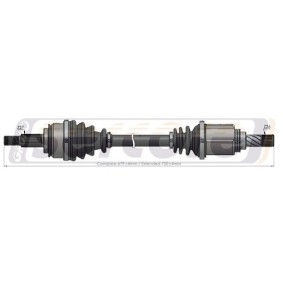Antriebswelle 221548 von SERCORE günstig für 206,35 € online kaufen
