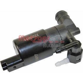 Achetez des Pompe d'eau de nettoyage, nettoyage des vitres METZGER 2220071 à prix pour 27,16 €