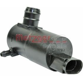 Waschwasserpumpe des Herstellers METZGER - Originalware Artikelnummer: 2220075