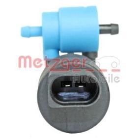 Achetez des Pompe d'eau de nettoyage, nettoyage des vitres METZGER 2220083 à prix pour 21,59 €