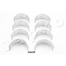 Pleuellager des Herstellers JAPKO - Originalware Artikelnummer: 22204GP