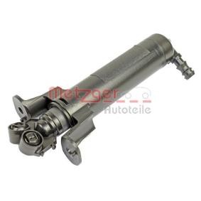 Scheinwerferreinigungsanlage des Herstellers METZGER - Originalware Artikelnummer: 2220560