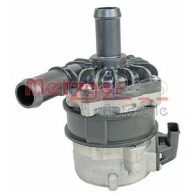 Zusatzwasserpumpe des Herstellers METZGER - Originalware Artikelnummer: 2221020