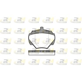 Bremsbeläge 2222.00 von ROADHOUSE günstig für 23,59 € online kaufen