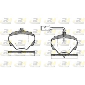 Bremsbeläge 2222.01 von ROADHOUSE günstig für 24,70 € online kaufen