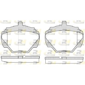 Bremsbeläge 2222.10 von ROADHOUSE günstig für 25,69 € online kaufen