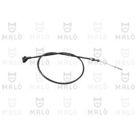 Bowdenzug des Herstellers MALÒ - Originalware Artikelnummer: 22225