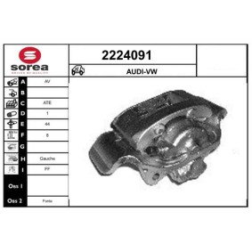 Bremssattel für VW von EAI