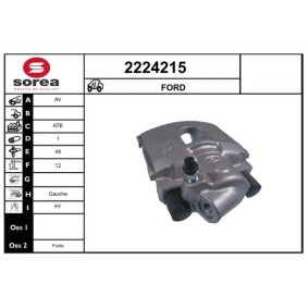 Bremssattel 2224215 von EAI günstig für 98,76 € online kaufen