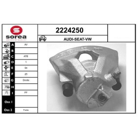 Bremssattel 2224250 von EAI günstig für 112,18 € online kaufen