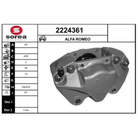Bremssattel 2224361 von EAI günstig für 99,91 € online kaufen
