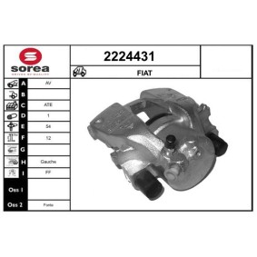 Bremssattel 2224431 von EAI günstig für 81,86 € online kaufen
