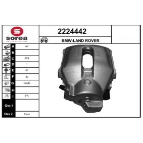 Bremssattel 2224442 von EAI günstig für 119,71 € online kaufen