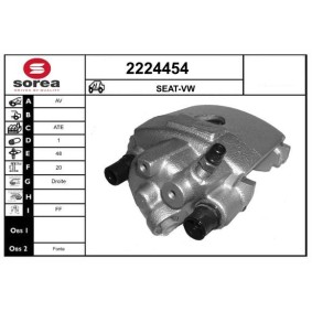 Bremssattel 2224454 von EAI günstig für 82,23 € online kaufen