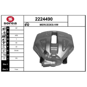 Bremssattel für VW von EAI