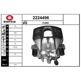 Bremssattel 2224496 von EAI günstig für 110,79 € online kaufen