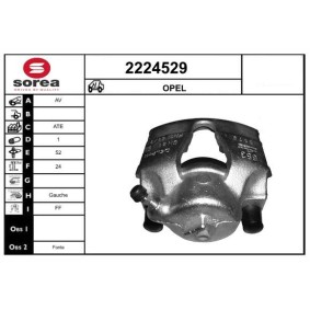 Bremssattel 2224529 von EAI günstig für 93,59 € online kaufen