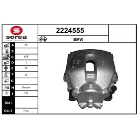 Bremssattel für ROVER von EAI