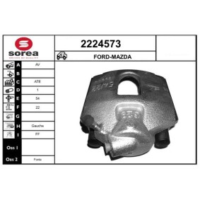 Bremssattel 2224573 von EAI günstig für 98,26 € online kaufen
