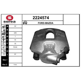 Bremssattel 2224574 von EAI günstig für 98,26 € online kaufen