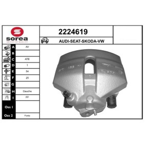 Bremssattel 2224619 von EAI günstig für 84,88 € online kaufen