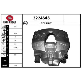 Bremssattel 2224648 von EAI günstig für 77,93 € online kaufen