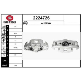 Bremssattel für VW von EAI