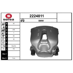 Bremssattel des Herstellers EAI - Originalware Artikelnummer: 2224811