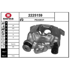 Bremssattel 2225159 von EAI günstig für 98,26 € online kaufen