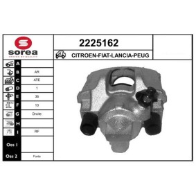 Bremssattel 2225162 von EAI günstig für 159,65 € online kaufen