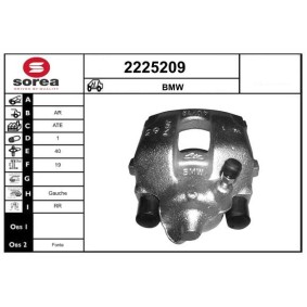 Bremssattel für ROVER von EAI