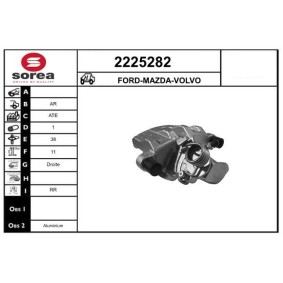 Bremssattel für MAZDA von EAI