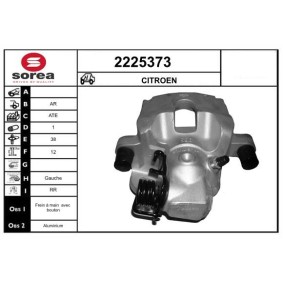 Bremssattel 2225373 von EAI günstig für 103,00 € online kaufen