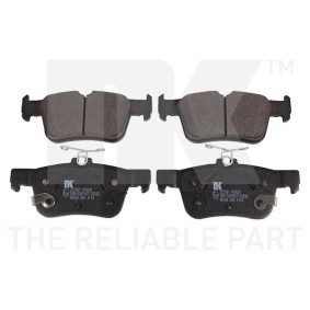 Bremsbeläge 222581 von NK günstig für 89,11 € online kaufen