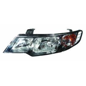 Compre Faros de ABAKUS online para Cerato Hatchback (TD) a precios moderados