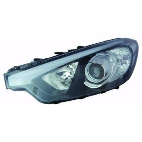 Comprar Faro delantero de ABAKUS 223-1153L-LDEM2 a bajo precio de 201,41 €