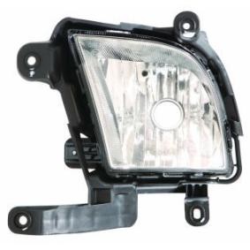 Comprar Faro antiniebla de ABAKUS 223-2017L-UQ a bajo precio de 44,79 €