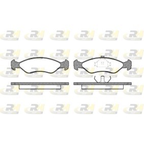 Bremsbeläge 2230.00 von ROADHOUSE günstig für 23,22 € online kaufen