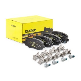 Achetez des Plaquettes de frein TEXTAR 2230401 à prix pour 49,98 €