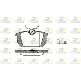 Bremsbeläge 2231.10 von ROADHOUSE günstig für 27,94 € online kaufen