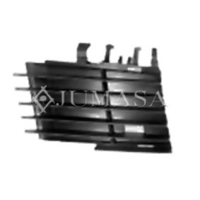 Lüftungsgitter, Stoßfänger 22323080 von JUMASA günstig für 26,46 € online kaufen
