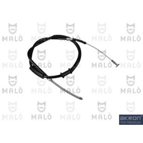 Handbremsseil 22335 von MALÒ günstig für 12,86 € online kaufen