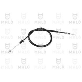 Bowdenzug des Herstellers MALÒ - Originalware Artikelnummer: 22413