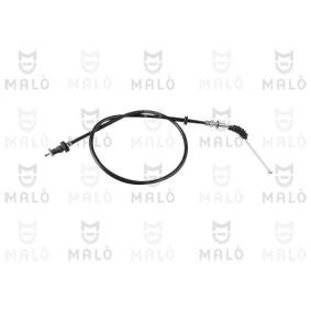 Bowdenzug des Herstellers MALÒ - Originalware Artikelnummer: 22415