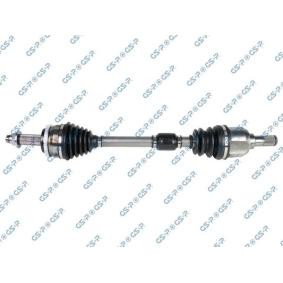 Comprar Árbol de transmisión de GSP 224318 a bajo precio de 160,07 €